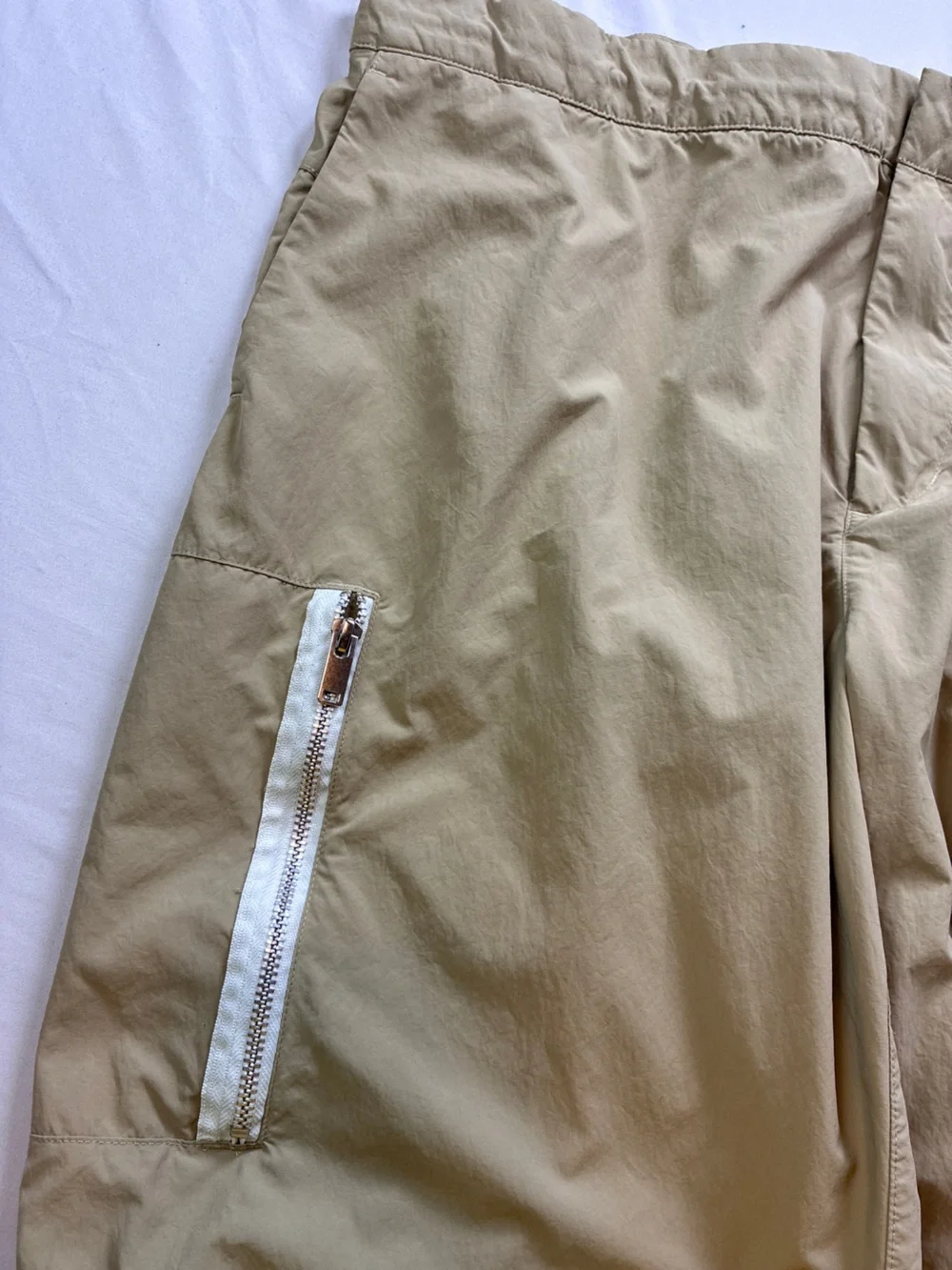 Nike Men’s Tan Lightweight Pants